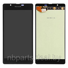 LCD дисплей для Nokia Lumia 540 в сборе с тачскрином Черный TN