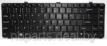 Клавиатура для ноутбука Dell Vostro V13, чёрная, большой Enter, RU
