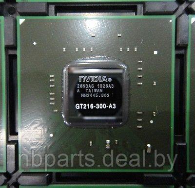 Видеочип NVIDIA GT216-300-A3 - фото 1 - id-p111774435