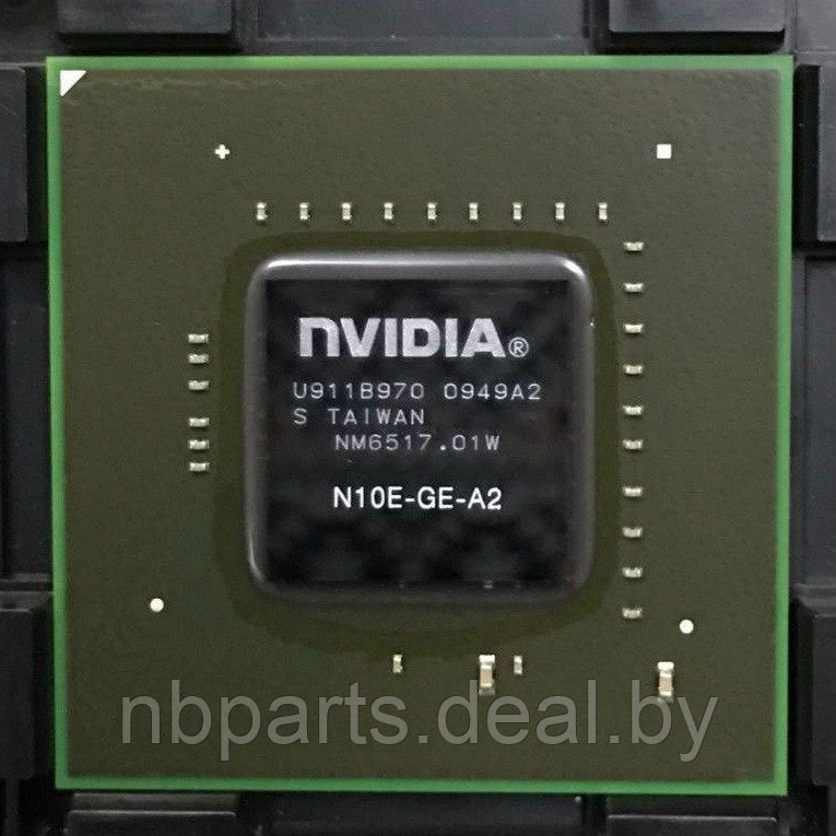 Видеочип NVIDIA N10E-GE-A2 - фото 1 - id-p111774437