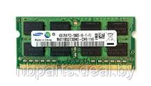 Оперативная память SO-DDR3 RAM 1024MB PC-8500 Samsung 1,5 V БУ M471B2873EH1-CF8