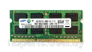 Оперативная память SO-DDR3 RAM 1024MB PC-8500 Samsung 1,5 V БУ M471B2873EH1-CF8 - фото 1 - id-p145719098