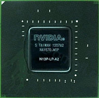 Видеочип NVIDIA N13P-LP-A2