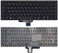 Клавиатура для ноутбука ASUS UX510U, V510UX Black, RU