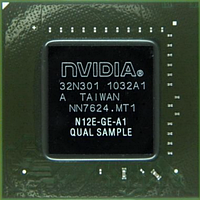 Видеочип NVIDIA N12E-GE-A1