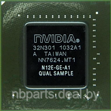Видеочип NVIDIA N12E-GE-A1