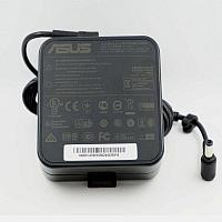 Блок питания (зарядное устройство) для ноутбука Asus 65W, 19V 3.42A, 5.5x2.5 мм, оригинал с сетевым кабелем,