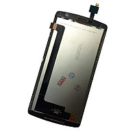 LCD дисплей для ZTE Blade L5 (T520) в сборе с тачскрином (Черный, китай-оригинал) LCD