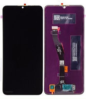 LCD дисплей для Huawei Honor 9A/Y6p с тачскрином (черный) Оригинал 100% LCD
