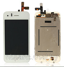 IPhone 3G LCD+Touch High copy  White  LCD