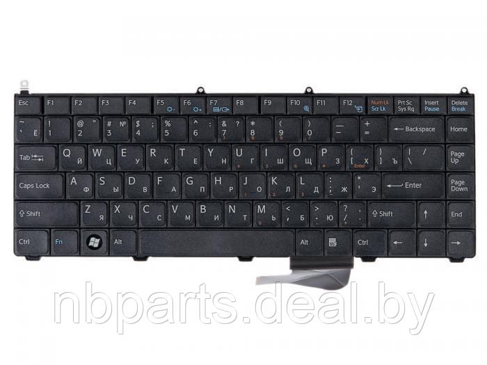 Клавиатура для ноутбука Sony VGN-AR, чёрная, RU - фото 1 - id-p111775641