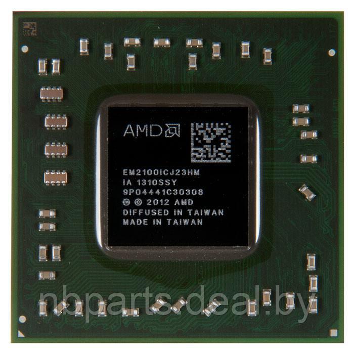 Процессор AMD E1-2100 EM2100ICJ23HM - фото 1 - id-p111775642