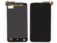 LCD дисплей для Meizu MX2 в сборе с тачскрином (черный) LCD