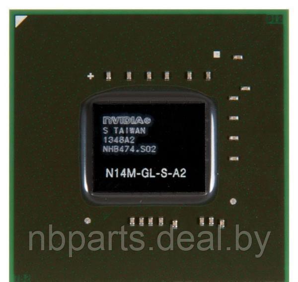 Видеочип NVIDIA N14M-GL-S-A2 - фото 1 - id-p111769260