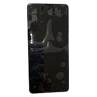 Дисплей Samsung M51 M515 Черный (Сервисный оригинал) в раме LCD M515
