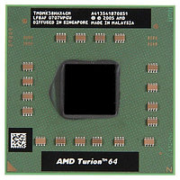 Процессор Turion 64 TMDMK38HAX4CM