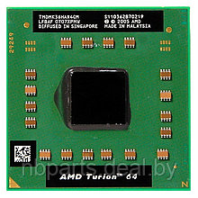 Процессор Turion 64 TMDMK36HAX4CM