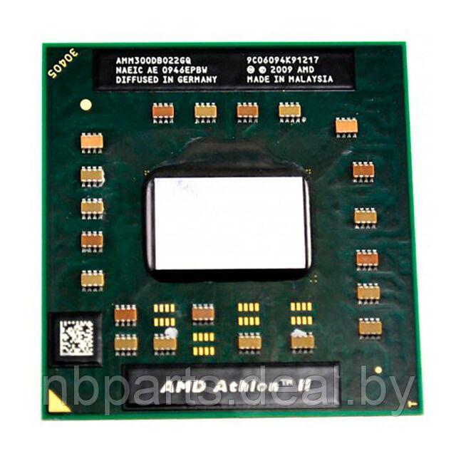 Процессор AMD Athlon II M300 бу - фото 1 - id-p111778143