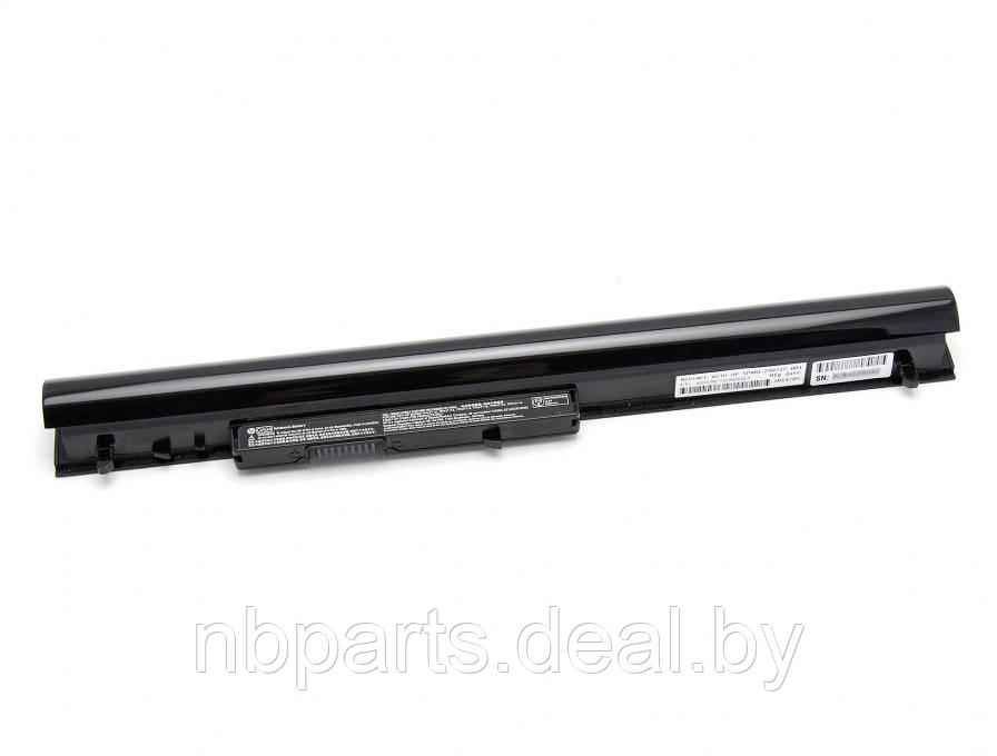 Аккумулятор (батарея) для ноутбука HP 240 250 G2 G3 Compaq Presario 15-H 15-S 14.8V 2580mAh OA04 - фото 1 - id-p201250187