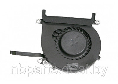Кулер (вентилятор) APPLE Macbook Air A1370 11", MG50050V1-C01C-S9A - фото 1 - id-p111776901