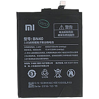 Аккумулятор (батарея) для Xiaomi Redmi 4 Pro (BN40) BN40