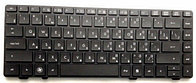 Клавиатура для ноутбука HP Probook 6360b, чёрная, с рамкой, RU
