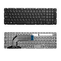 Клавиатура для ноутбука HP Pavilion 17-E, чёрная, RU