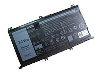 Аккумулятор (батарея) для ноутбука Dell Inspiron 15 7000 7559 11.4V 6400mAh 357F9