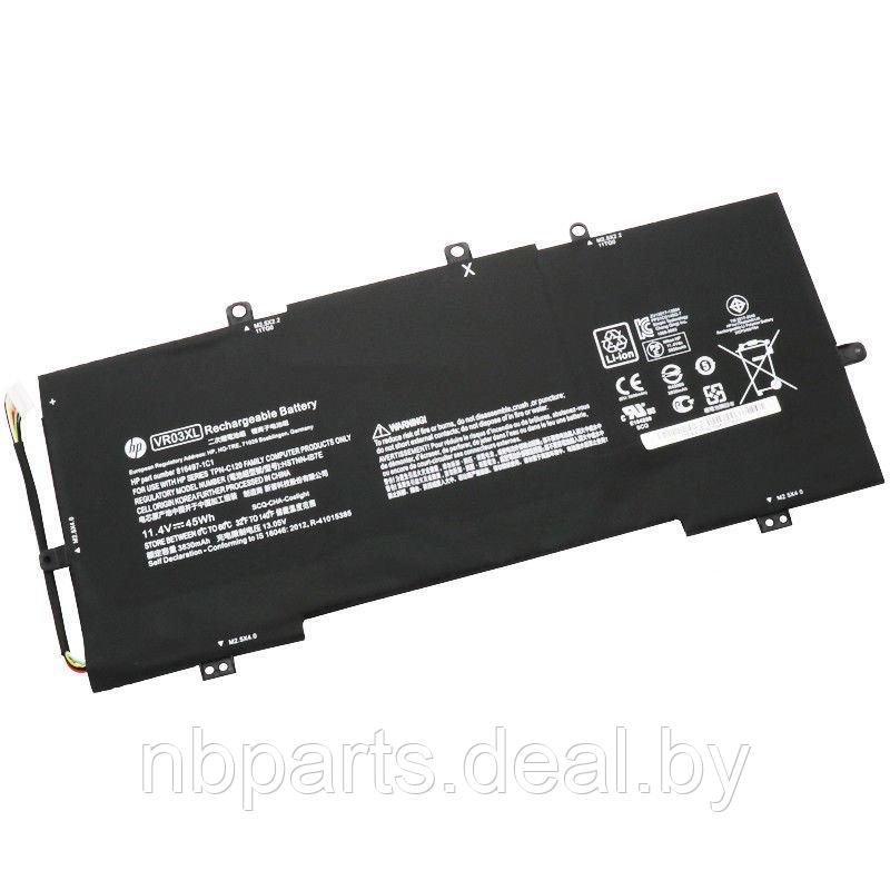 Аккумулятор (батарея) для ноутбука HP Envy 13-D 11.4V 3830mAh VR03XL - фото 1 - id-p111769304