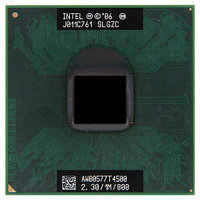 Процессор Intel Pentium Dual-Core T4500 SLGZC