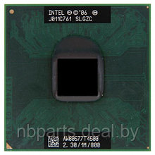 Процессор Intel Pentium Dual-Core T4500 SLGZC