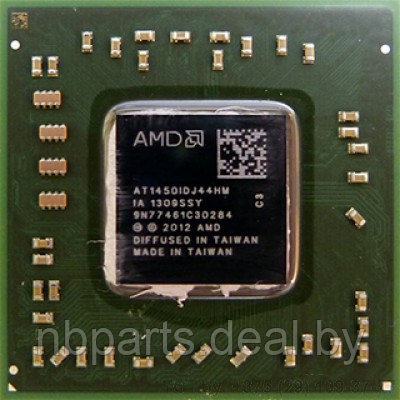 Процессор AMD AT1450IDJ44HM б.у. - фото 1 - id-p150729381