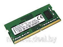 Оперативная память SO-DDR4 4Gb PC4-21300 Kingston ACR26D4S9S1KA-4