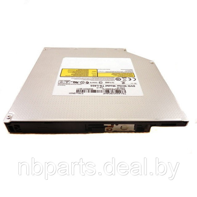 Оптический привод SATA DVDRW Lite on 12.5 мм Б.У. для HP 620, Acer 4741, Asus K52 - фото 1 - id-p198382707