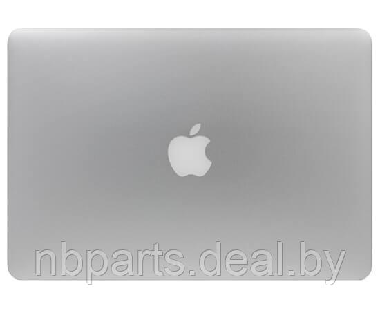 Крышка матрицы Apple MacBook Air 13 A1466, Silver Б.У. - фото 1 - id-p150729699