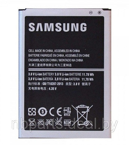 Аккумулятор (батарея) для Samsung Galaxy Note 2 N7100 EB595675LU - фото 1 - id-p131024636