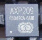 Контроллер питания/Контроллер заряда AXP209