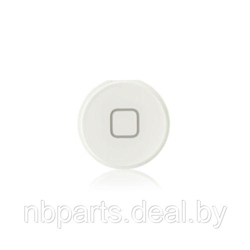 Кнопка Home для Apple iPad 3, White - фото 1 - id-p131024677