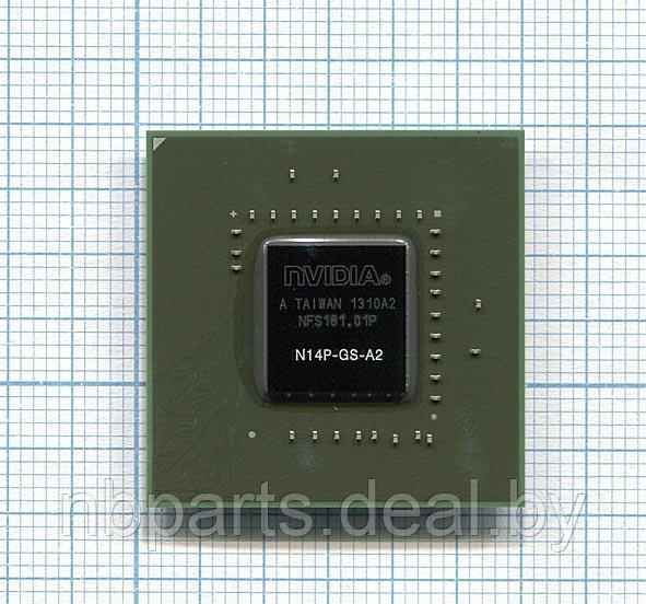 Видеочип NVIDIA N14P-GS-A2 - фото 1 - id-p111763518