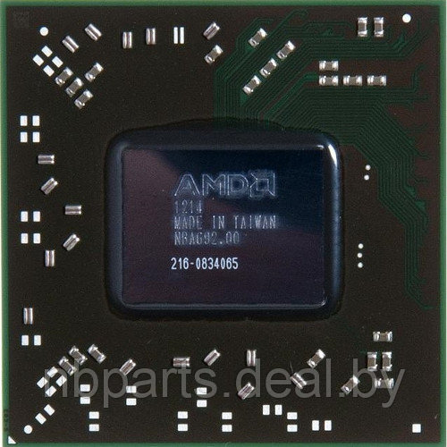 Видеочип AMD 216-0834065 - фото 1 - id-p111763525