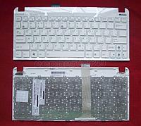 Клавиатура для ноутбука ASUS EeePC 1015 1025 1011, белая, с рамкой, RU