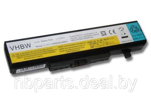 Аккумулятор (батарея) для ноутбука Lenovo IdeaPad B580 V580C E430 (75+) 11.1V 4400mAh L11L6Y01 - фото 1 - id-p111770641
