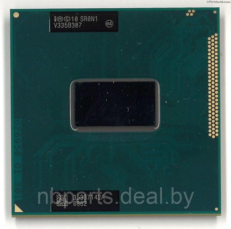 Процессор Intel Core i3-3110M SR0N1 для ноутбука - фото 1 - id-p111775809