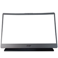 Рамка крышки матрицы Acer Swift 3 UltraBook SF314-54, серо-чёрня (Сервисный оригинал), 60.GXJN1.003