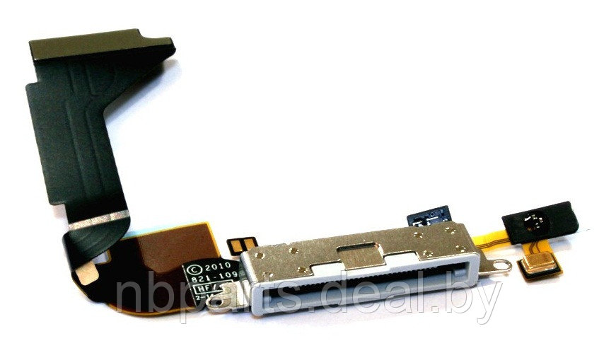 IPhone 4G Dock connector GSM White Original - фото 1 - id-p111778326