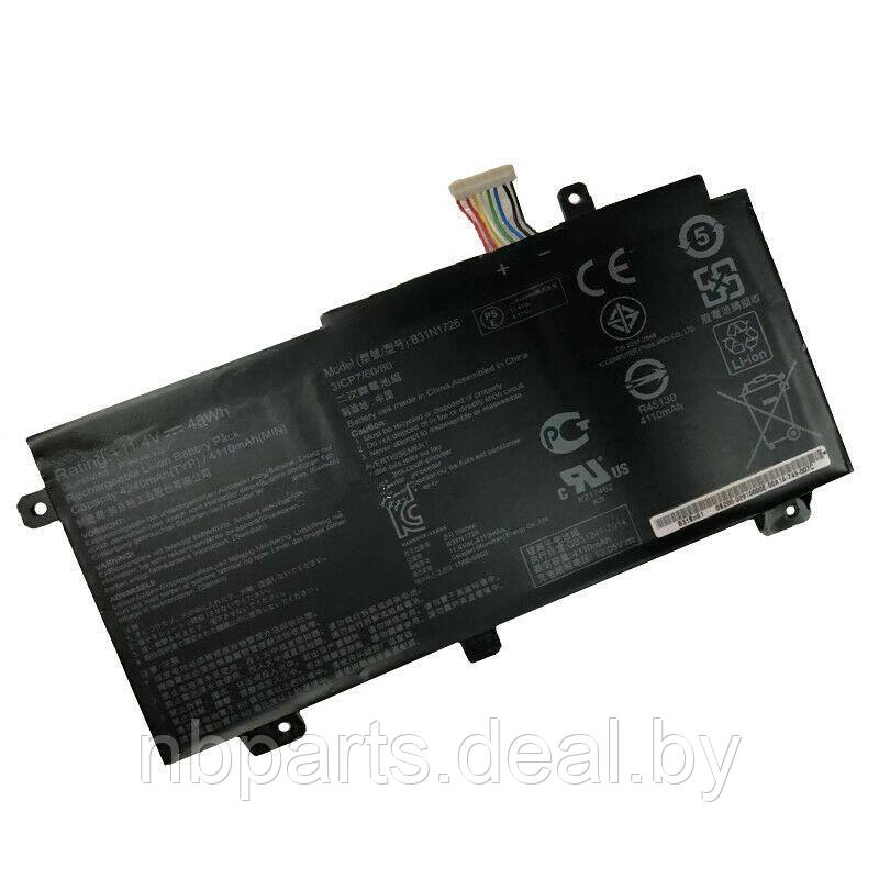 Аккумулятор (батарея) для ноутбука Asus TUF Gaming FX504 11.4V 3900mAh OEM B31N1726 - фото 1 - id-p194502658