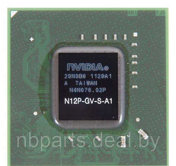 Видеочип NVIDIA N12P-GV-S-A1 - фото 1 - id-p111775821