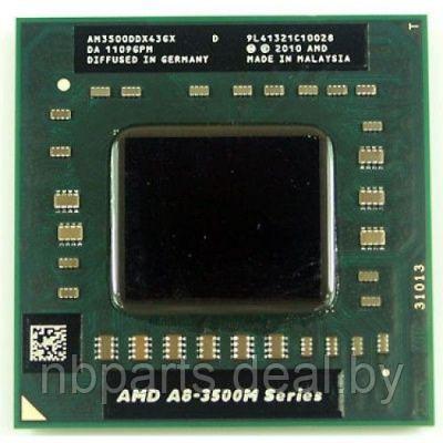 Процессор AMD A8-3500M