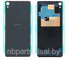 Задняя крышка Sony Xperia XA (черная)