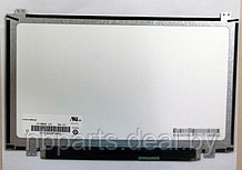Матрица N116BGE-L42, 1366x768 HD, LVDS (1 ch, 6-bit), 40 pins, 
TN, глянцевая, уши верх - низ